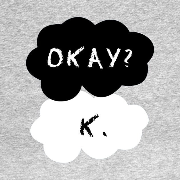The Fault In Our Stars K. by bertotohoover